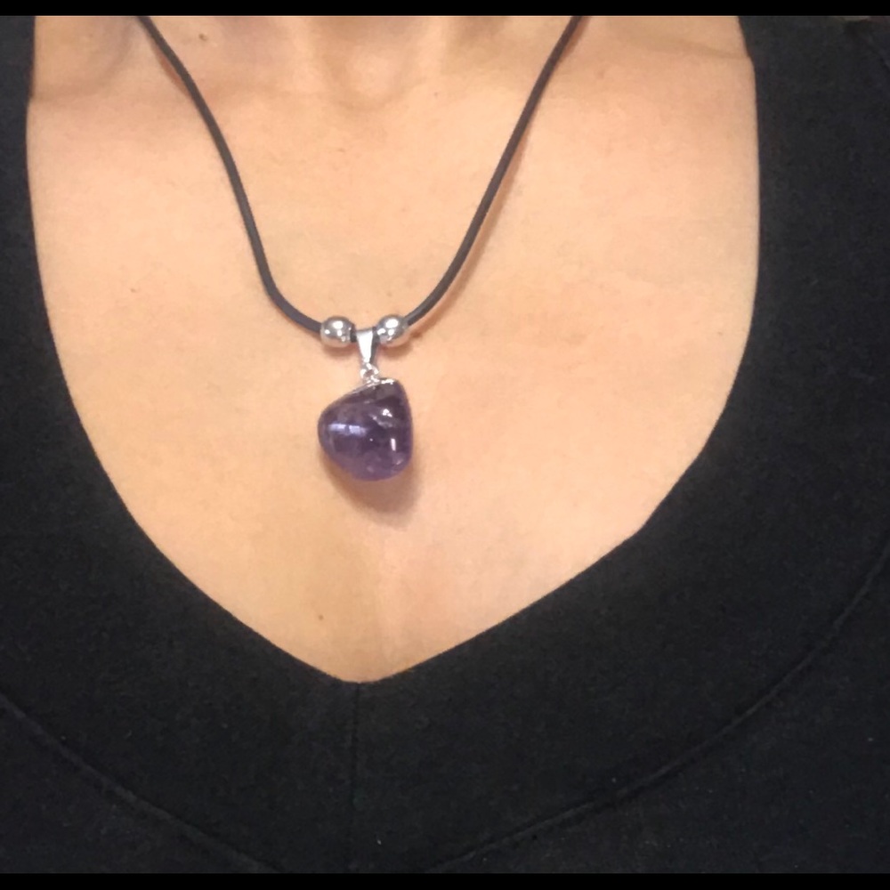 🎉2 for $20 🎉 NEW- Amethyst Necklace